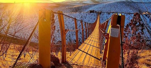مزرعه خورشید اولین آگروتوریسم ایران