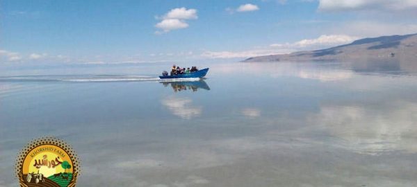 طبیعت آبی