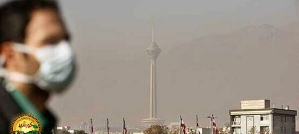 زندگی در هوای الوده