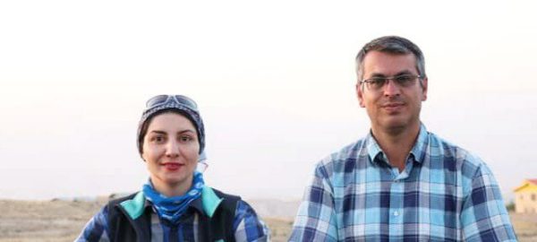 بنیانگذاران مزرعه گردشگری خورشید