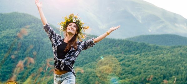 شادی در طبیعت؛ چگونه ممکن است؟
